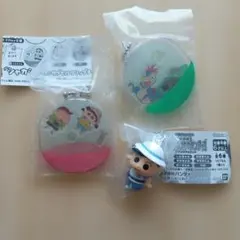 新品 クレヨンしんちゃん 風間くん ネネちゃん マサオくん ナナ チャーム