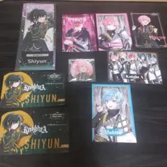 KnightA-騎士A-すとふぇすてるとくん缶バッチ等まとめ売り