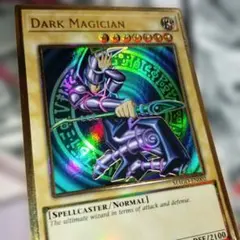 遊戯王 ダーク・マジシャン 1st Edition 北米版1st - メルカリ