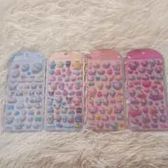 【大人気】サンリオ　コットンパフィー　まとめ売り 正規品