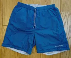 (今月で取り下げます)130位 mont-bell アウトドアショートパンツ