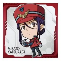 にふぉるめーしょん ヱヴァンゲリヲン新劇場版 ウエハース補完計画 葛城ミサト