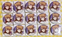 プロセカ グリッター缶バッジ 花里みのり 49C カラパレ 特典 まとめ売り