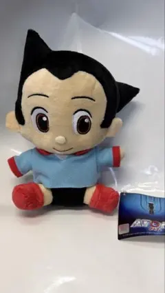 鉄腕アトム ぬいぐるみ マスコットのサムネイル
