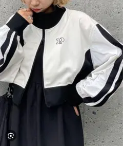 トラックジャケット ブルゾン