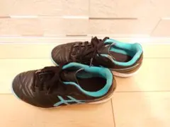 キッズ用サッカーシューズ22cm