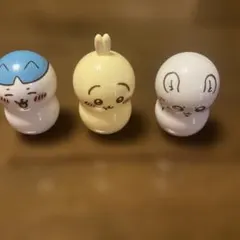 ちいかわ クーナッツ3点セット