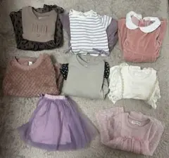 キッズ服セット 35点