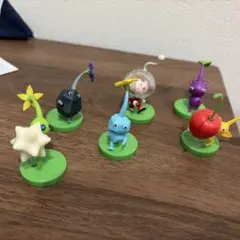 ピクミン　フィギュア6体セット