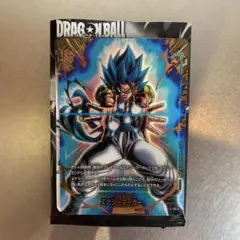 フュージョンワールド エナジーマーカーパック ゴジータブルーパラレル