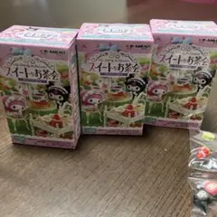 スイートなお茶会 サンリオ クロミ マイメロ リーメント