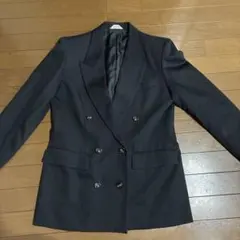 ジャケット　ブラック