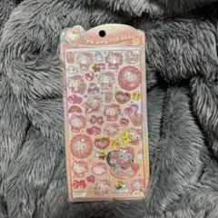 うるちゅる　POP SEAL キティ