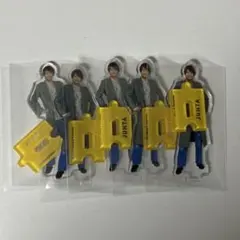 WEST. ミニーズWEST アクスタ　中間淳太