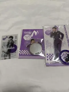 SnowMan 深澤辰哉 ONグッズ アクスタ