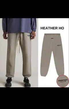 ESSENTIALS ジョガーパンツ
