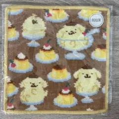 新品】FEILER ポムポムプリン ハンカチ タオル フェイラー - メルカリ