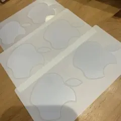 Apple ロゴステッカーセット