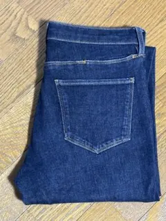【無印良品】 スキニーデニム 24インチ