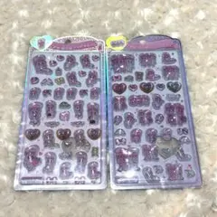 正規品 エスターバニー うるちゅるポップシール