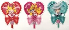 キミプリ 映画 入場特典 シークレット キュアアイドル 響カイト セット