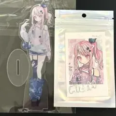 プロセカ クリフェス ニーゴ 暁山瑞希 アクリルスタンド チェキカード