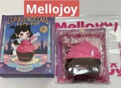 mellojoy メロジョイ　カップケーキか？　ドールハウスのデザート