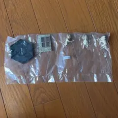 進撃の巨人 一番くじ H賞 コレクトプレイフィギュア 巨人セット 内袋未開封