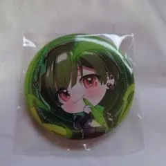 未使用！シクフォニ　缶バッジ　すち