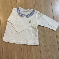 familiar 70サイズ トップス