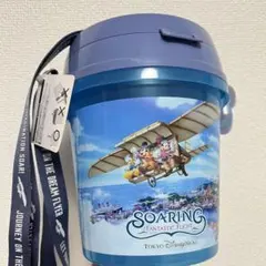 【新品未使用】ディズニー　ポップコーンバケット　ソアリン　ミッキー