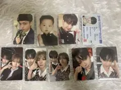 boynextdoor ジェヒョン トレカセット