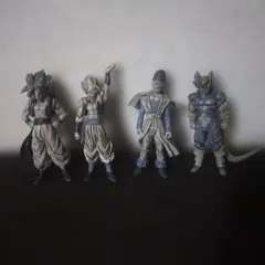 訳あり 超造形魂 4体セット SS4ゴジータ ゴジータ パイクーハン ジャネンバ