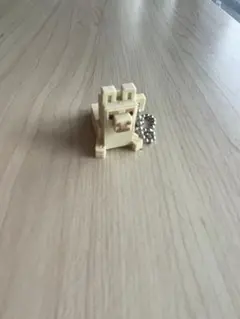 Minecraft アルパカ　キーホルダー