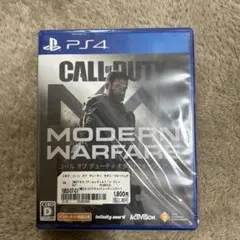 コールオブデューティ モダンウォーフェア　COD