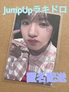 NCT WISH 『poppop』　サクヤ　Jump Up ラキドロ トレカ