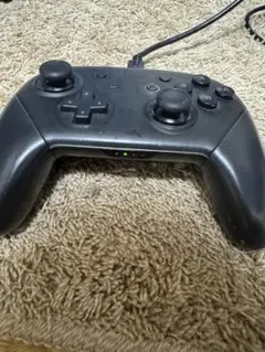Nintendo Switch Pro コントローラー純正