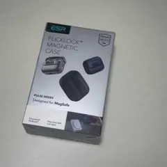 みっきー 様 専用ESR AirPods Pro3 ケースMagSafe対応 黒