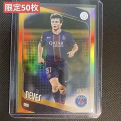 TOPPS JOAO NEVES ジョアン ネヴィス 直筆サイン 世界150枚 - メルカリ