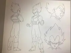 2026年最新】ドラゴンボールセル画の人気アイテム - メルカリ
