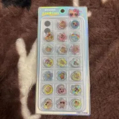 キラコロ おはじきシール 日焼け サンリオ 新品未開封正規品