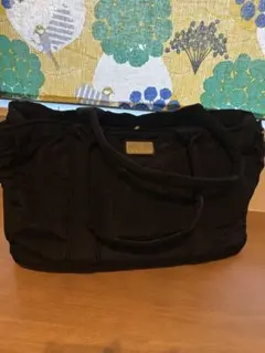 ルートート　ROOTOTE バッグ　ブラック　黒　ナイロン　大容量