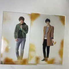 エーステ 皆木綴 月岡紬 フラワーショット