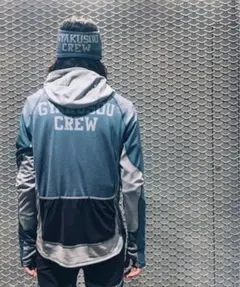 NIKE GYAKUSOU ギャクソウ ウインドブレーカー セット UNDERCOVER アンダーカバー NIKE GYAKUSOU ギャクソウ シールド