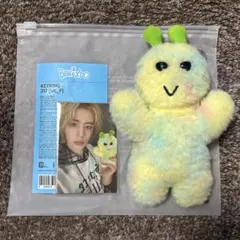 BOYNEXTDOOR イハン サムハニ ぬいぐるみ キーリング ボネクド - メルカリ