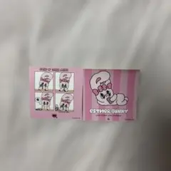 ESTHER BUNNY ステッカー