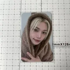 Straykids KARMA FANS プレリス リスパ フィリックス トレカ