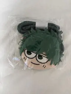 【新品】ヒロアカ　緑谷出久　デク　ジロリ　フェイスケース