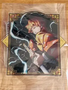 鬼滅の刃 全集中展 ランダム缶バッジ 我妻善逸 鬼滅の刃 全集中展 幕間画ランダム缶バッジ 我妻善逸 鬼