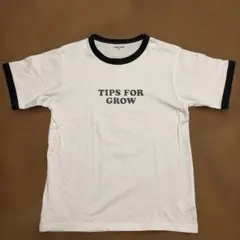 GLOBAL WORK リンガーTシャツ 160 キッズのサムネイル